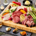 【最大100名まで】広々空間で飲み放題付きBBQ　ウッドデザインパーク栄店のおすすめ料理1