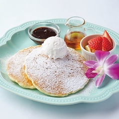 【ジュースつき！】キッズ・パンケーキ