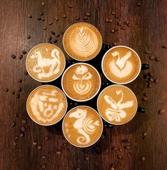 Green Beans Coffee グリーン ビーンズ コーヒーのコース写真