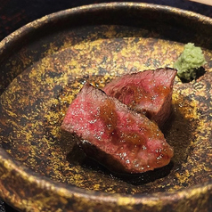 KEMONO UMAMI ROBATA ROOF TOP ケモノロバタのコース写真