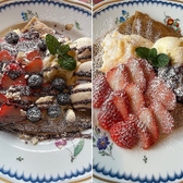 Creperie cafe Hanasaku クレープリー カフェ ハナサクのおすすめ料理2