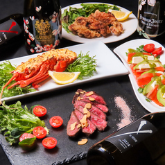 阿波大衆ビストロ　Akaneiroの特集写真