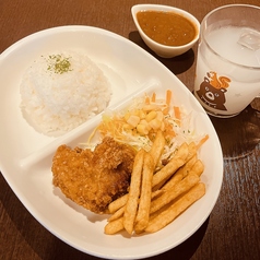 お子様ランチ ※小学生以下限定
