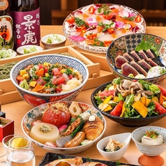 魚吉 池袋店のコース写真