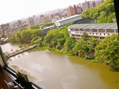 千秋公園前にある「アトリオン」の最上階12階からの景色もごちそうです。大切な方と夜景を見ながら時間が緩やかに流れます。