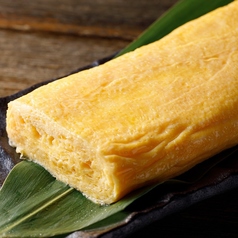 だし巻き卵