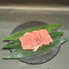 特選黒毛和牛ロース