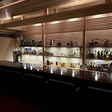 bar Aionの雰囲気1