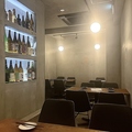 スリーピース 酒 肴 肉の雰囲気1