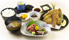 いけす魚場 龍宮城のおすすめランチ1