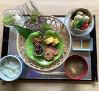 花美津姫ランチ
