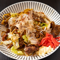 料理メニュー写真&nbsp;ソース焼きそば