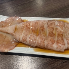 イカ焼き