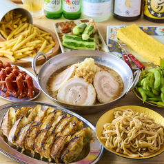 餃夢中 東岡崎店のコース写真