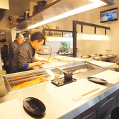 魚屋しらいし寿司の雰囲気2