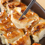 名物！ホルモン餃子