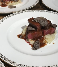 ベジテリア パッショーネのコース写真