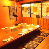 和食や 見聞録 京都アバンティ店の雰囲気3