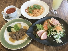 レストラン&カフェ PAO 押熊本店のコース写真