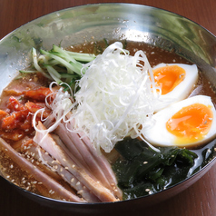 こころの冷麺