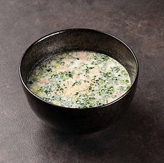 コムタンスープ