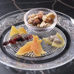 お酒に合う一品もあります◎