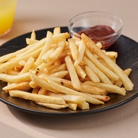 おつまみ定番フライドポテト