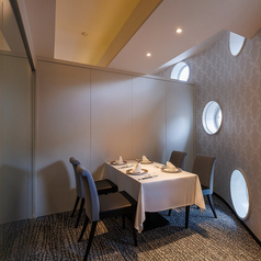 お祝い事に最適の完全個室