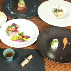 Restaurant BALENAのコース写真