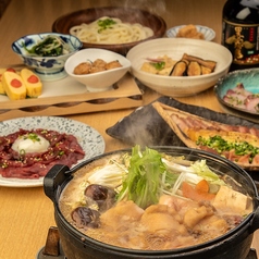 九州黒太鼓 品川のコース写真