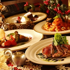 ラ・ピアッツァ LA・PIAZZA 新潟伊勢丹店のコース写真