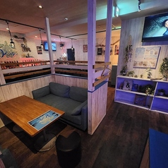 Cafe&Bar PuPuの雰囲気2