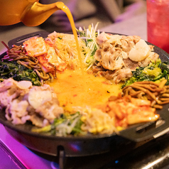 韓国食堂ヌルンジ立川特集写真1