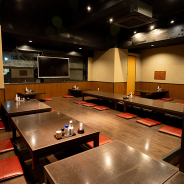 炙り家　魚鶏　ととりの雰囲気1