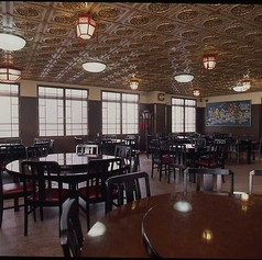 ３階の宴会場は主に50-60名様までの宴会貸切にご利用可能です。