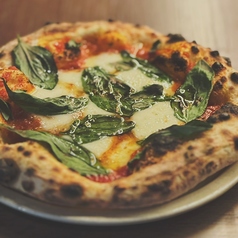 生ハムとPIZZA。86ストアのおすすめ料理2