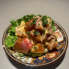 自家製大人のポテトサラダ