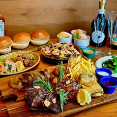hale aina HOA Shibuya ハレアイナ ホア シブヤのコース写真