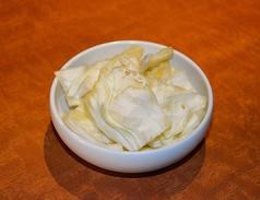 塩キャベツ