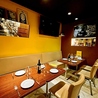 トラットリアゴリアテ Trattoria Golyatのおすすめポイント3
