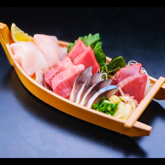焼津海鮮酒場てのひらのコース写真