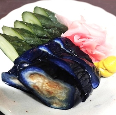 漬物盛り合せ