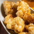 料理メニュー写真&nbsp;Crispy Chicken Fritters　6 pieces
