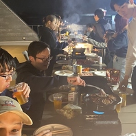 貸切可！プライベート空間で上質なお肉で乾杯♪