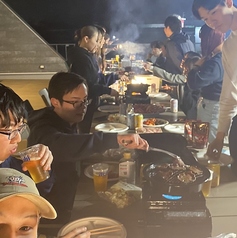 貸切可！プライベート空間で上質なお肉で乾杯♪