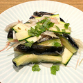 料理メニュー写真&nbsp;水茄子のサラダ