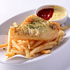 フィッシュ＆チップス