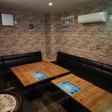 Cafe&Bar PuPuの雰囲気1