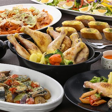 Grill×Burger&Craft Beer Nikanbashi Burger Barのおすすめ料理1