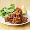 料理メニュー写真&nbsp;播州百日どり唐揚げ